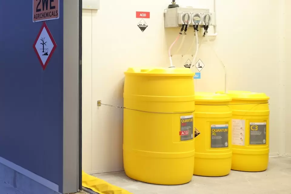 Dairy Hygiene