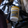 Milker's Wipes