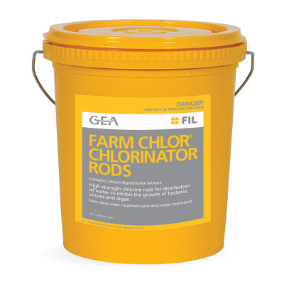 Farm Chlor Chlorinator Rods