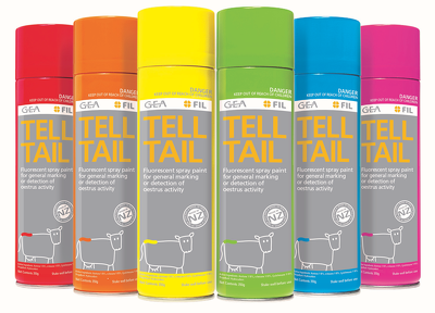 Tell Tail Aerosols