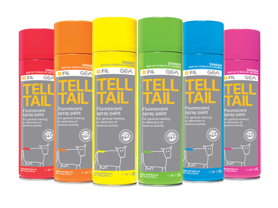 Tell Tail Aerosols