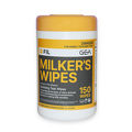 Milker's Wipes