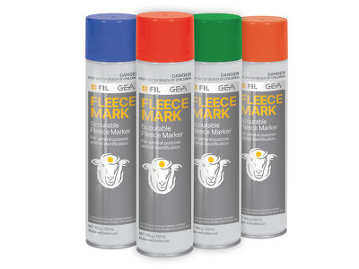 Fleece Mark