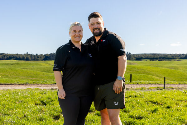 Kevin & Nicole Oppert (Oppertunity Farming)