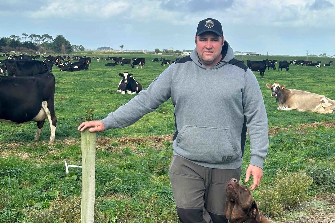 Lance and Mel Graves