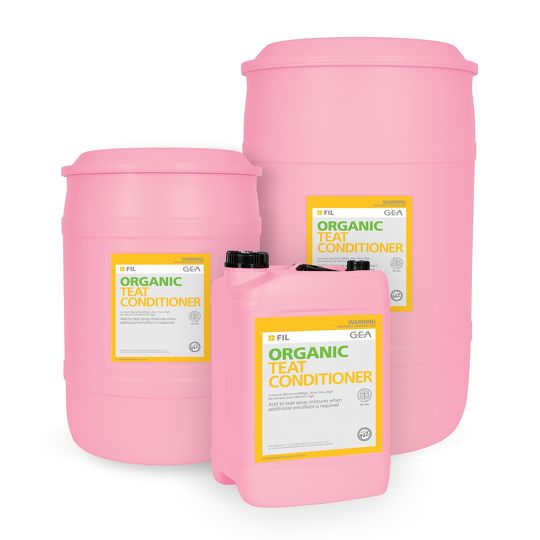 Organic Teat Conditioner