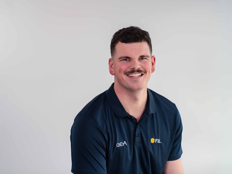 Aidan Tonge